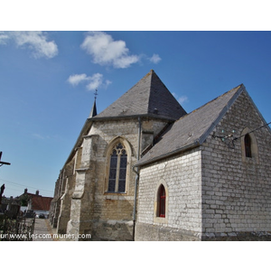 église Saint Martin