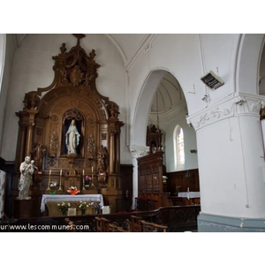 église Saint Martin