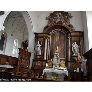 église Saint Martin