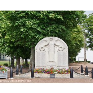 Le Monument-aux-Morts