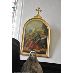 église Saint Martin