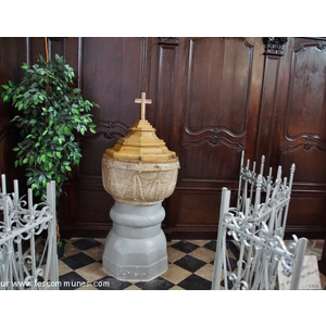 église Saint Martin