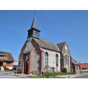 église saint Maur