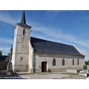 église Saint Martin