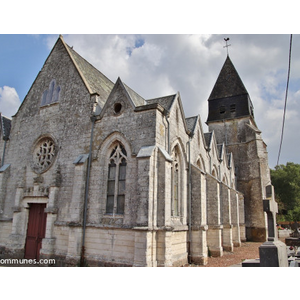 église Saint Léger