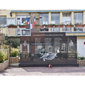 le monument aux morts