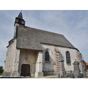 église Saint Nicolas