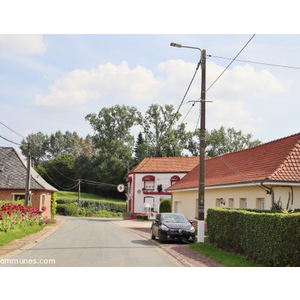 Commune de AZINCOURT