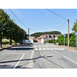 Commune de BAILLEUL LES PERNES