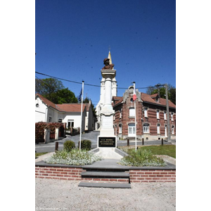 le monument aux morts