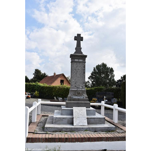 le monument aux morts