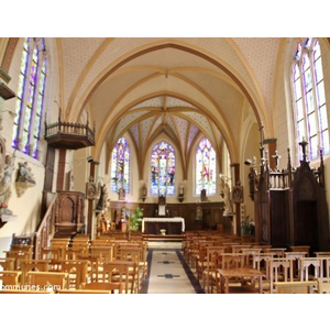 église Saint Jean baptiste