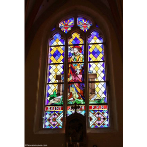 église Saint Jean baptiste