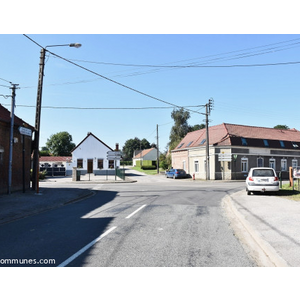 Commune de BEAUMETZ LES AIRE