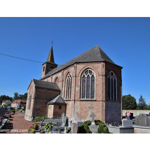 église Saint Jean baptiste