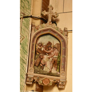 église Saint Jean baptiste