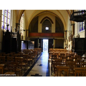 église Saint Jean baptiste