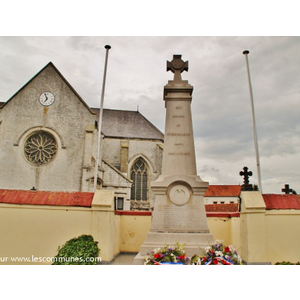 Le Monument-aux-Morts
