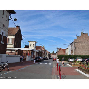 Commune de BIACHE SAINT VAAST