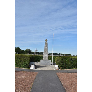 le monument aux morts