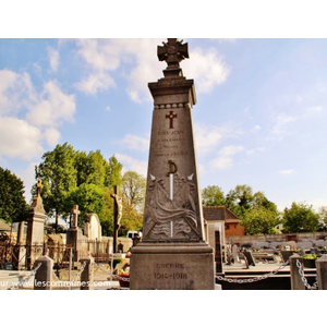 Le Monument-aux-morts