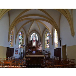 église Saint Léger