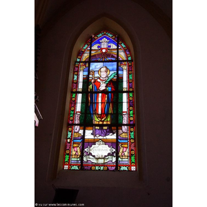 église Saint Léger