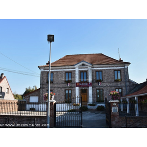 la Mairie