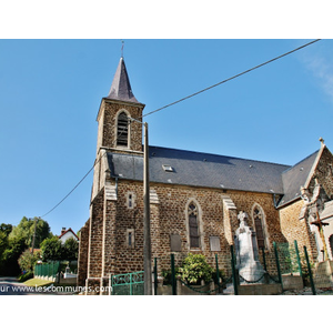 Commune de BOURNONVILLE