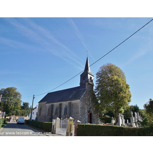église Saint Lambert 