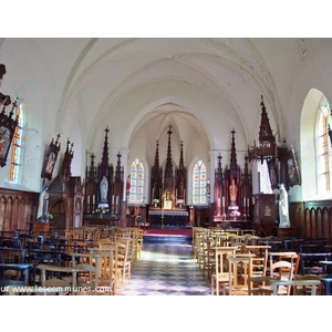 église Saint Lambert 
