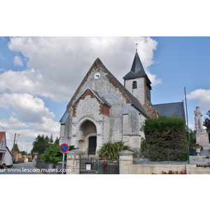 église Saint Maurice 