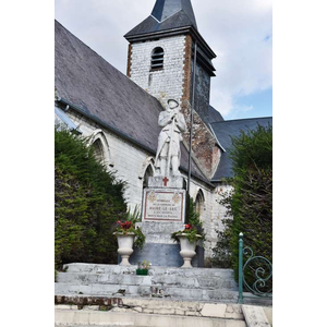 le Monument Aux Morts 