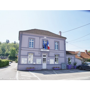la Mairie