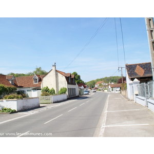 Commune de LA CALOTTERIE