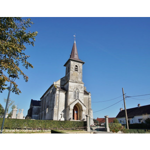 église Saint Martin