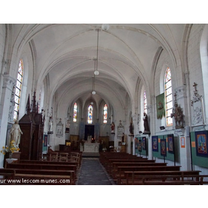 église Saint Martin 