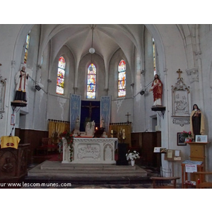 église Saint Martin 