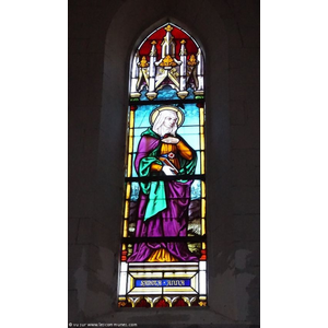 église Saint Martin 