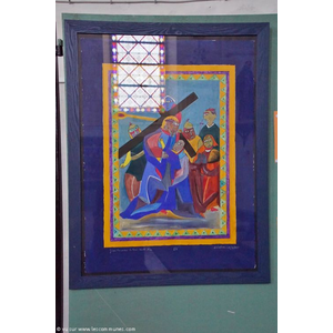 église Saint Martin 