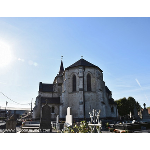 église Saint Martin