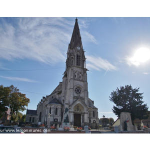 église Saint Martin 