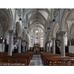 Commune de CAMPAGNE LES HESDIN