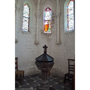 église Saint Martin 