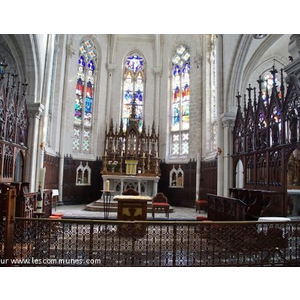 église Saint Martin 