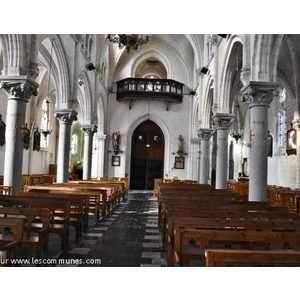 église Saint Martin 