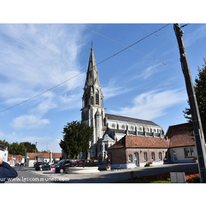 église Saint Martin 