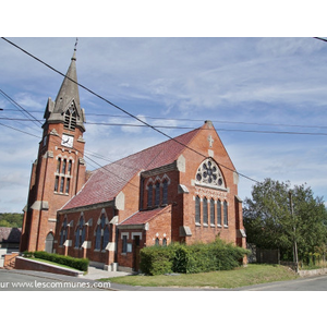 église Saint Aignan 