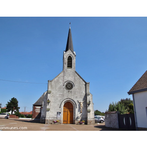 Commune de CAUCHY A LA TOUR