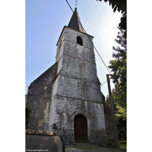 église Saint walloy